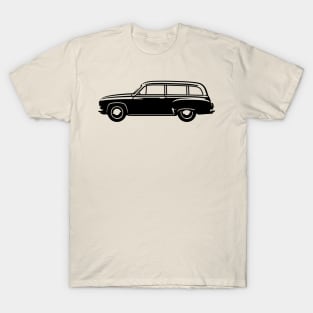 Wartburg station wagon T-Shirt